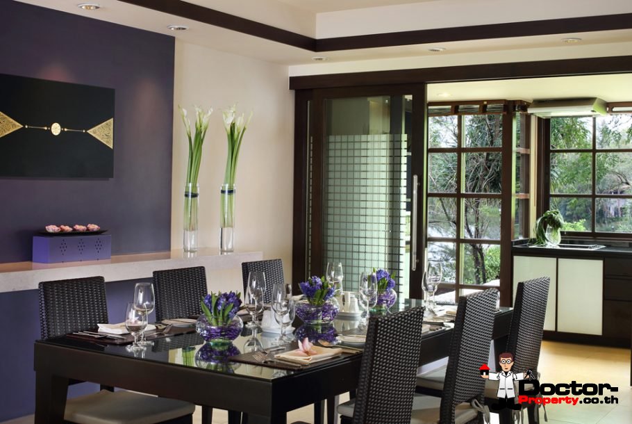 2 Bedroom Privat Pool Villa - Dusit Thani - Bang Tao Beach - Phuket West - for sale